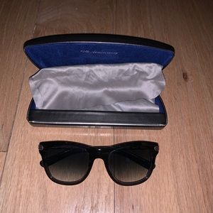 Oliver People’s sunglasses for men.